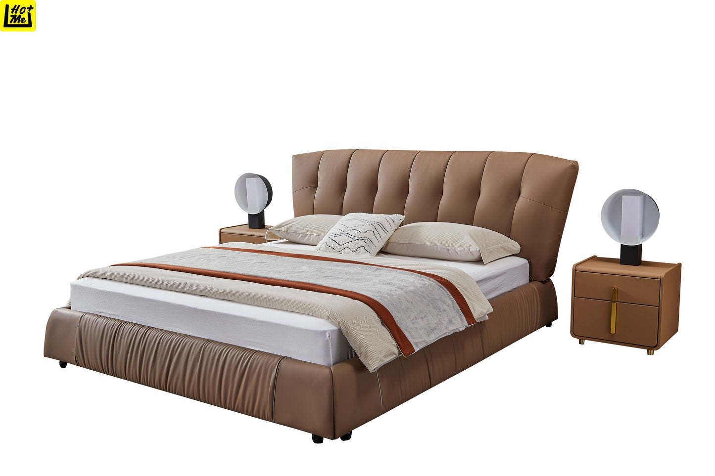 JD A8886 Bed