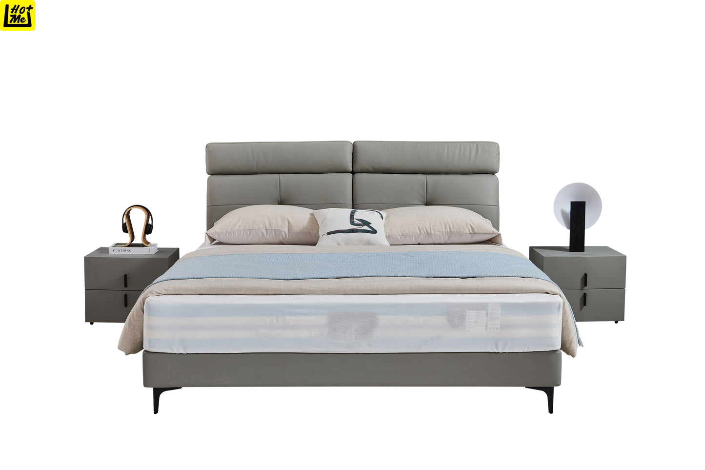 JD A8933 Bed