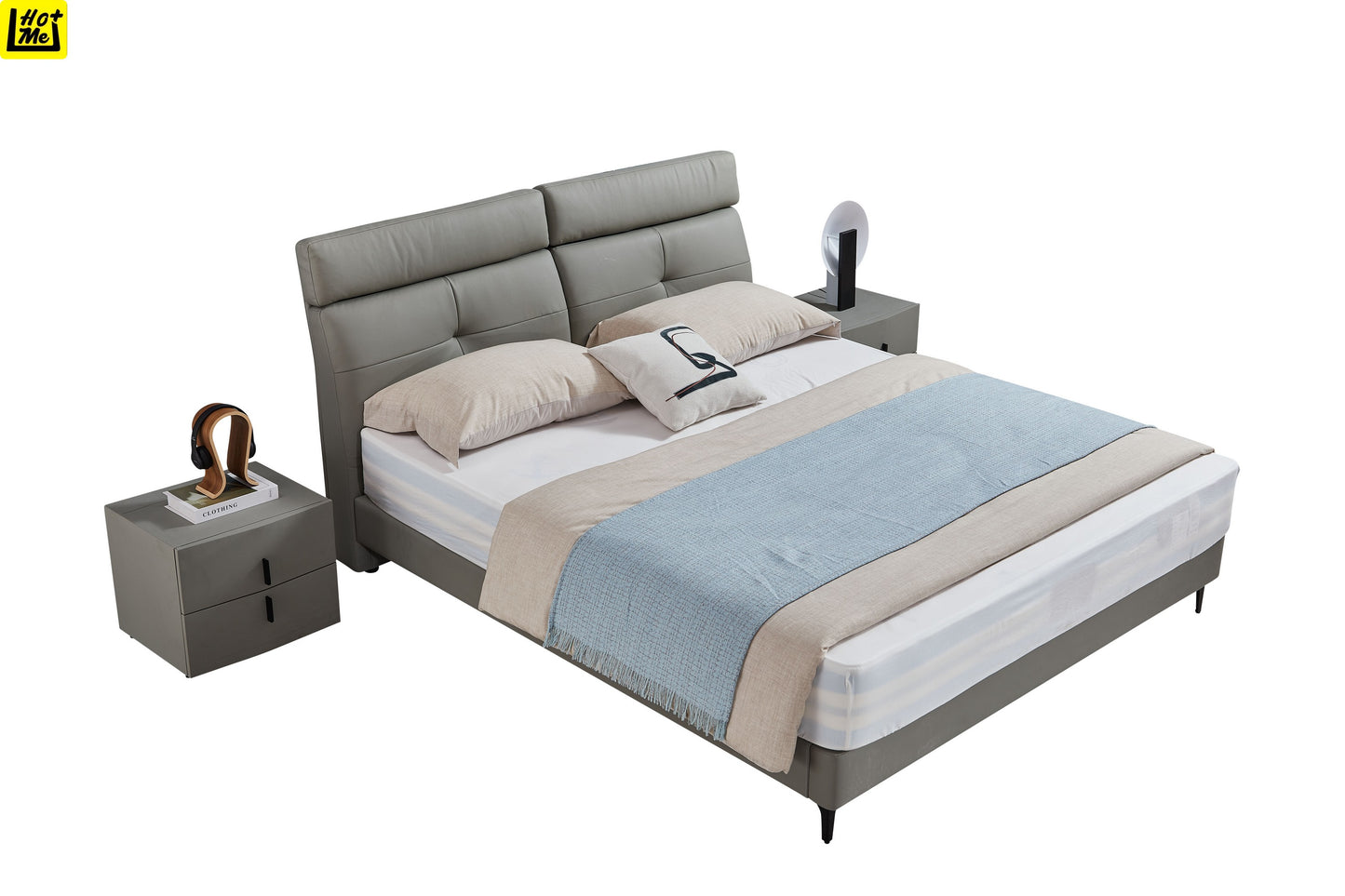 JD A8933 Bed