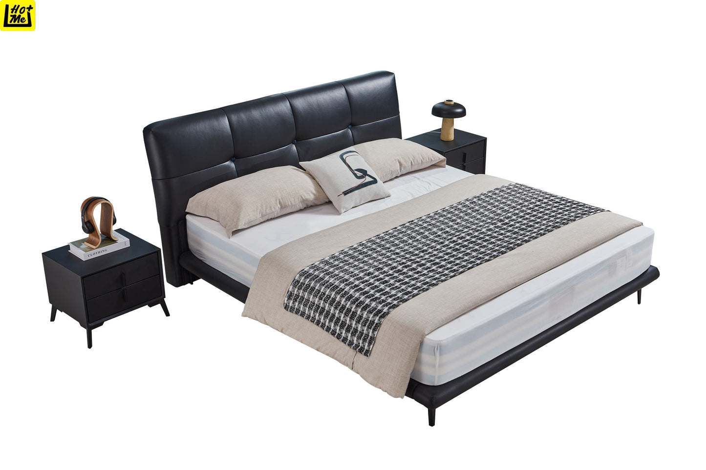 JD A8917 Bed