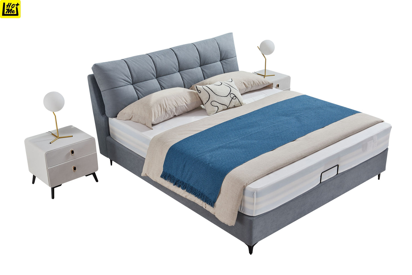 JD KH562 Bed