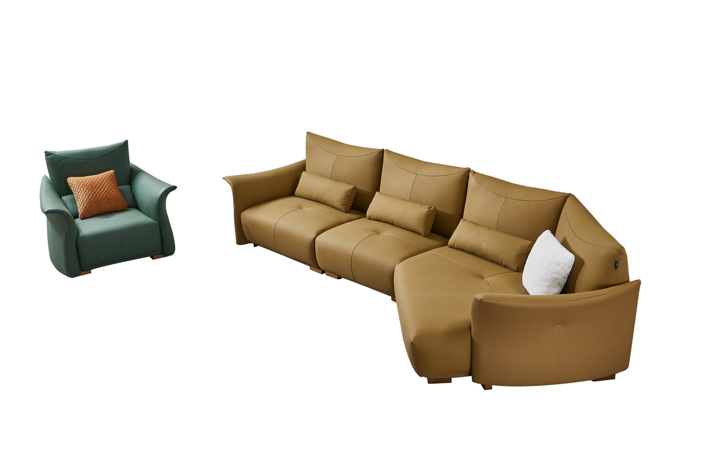 JD P8075 Sofa