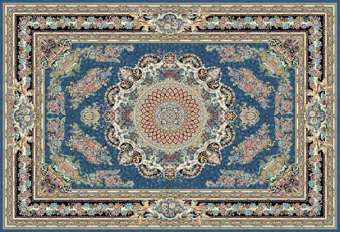 DHL11BU High-quality carpets