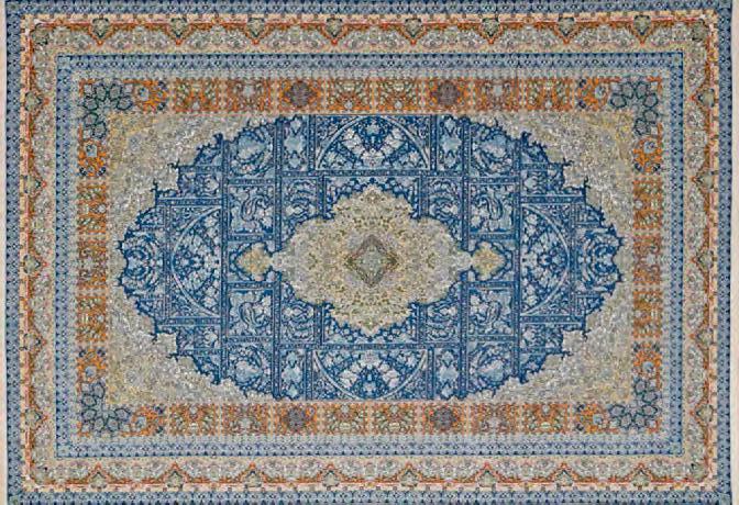 DHL09BU High-quality carpets