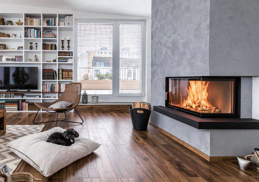 LK 3D-1 Atomization Fireplace