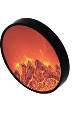 LK 3D-2 fireplace