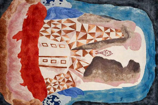 MZ0702CR High-quality carpets