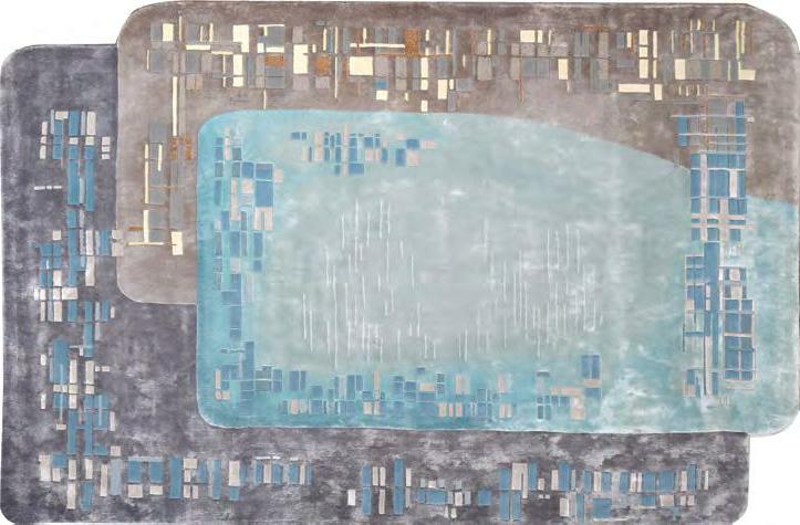 MZ2711BU High-quality carpets