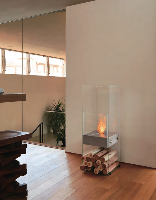 LK CLEVELAND fireplace