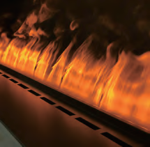 LK 3D-1 Atomization Fireplace