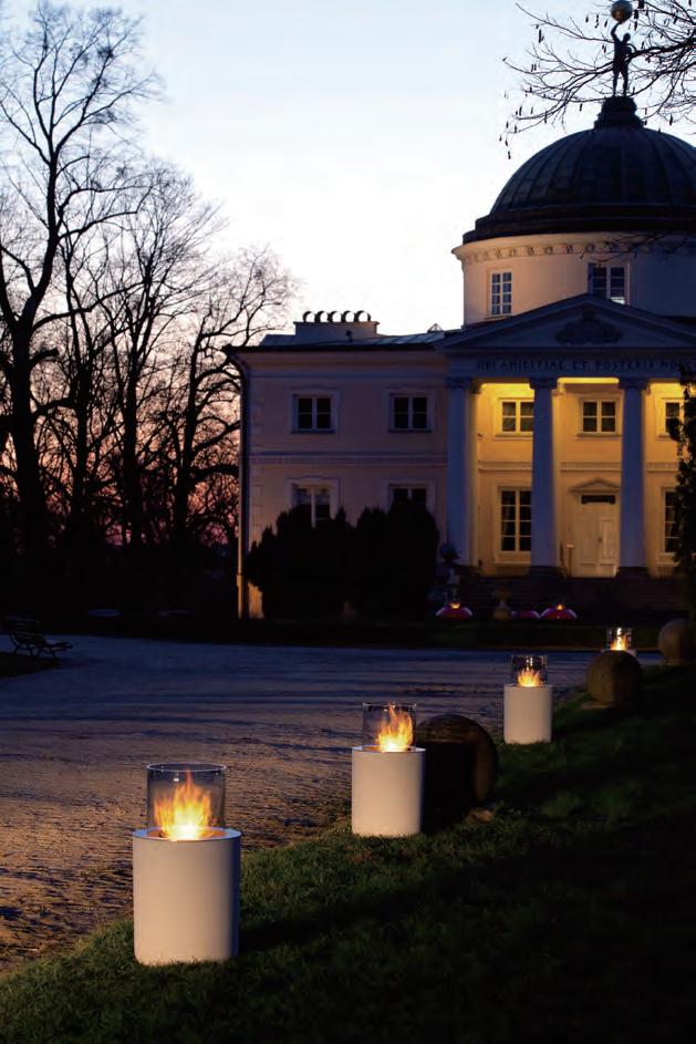 LK BRANDY  fireplace