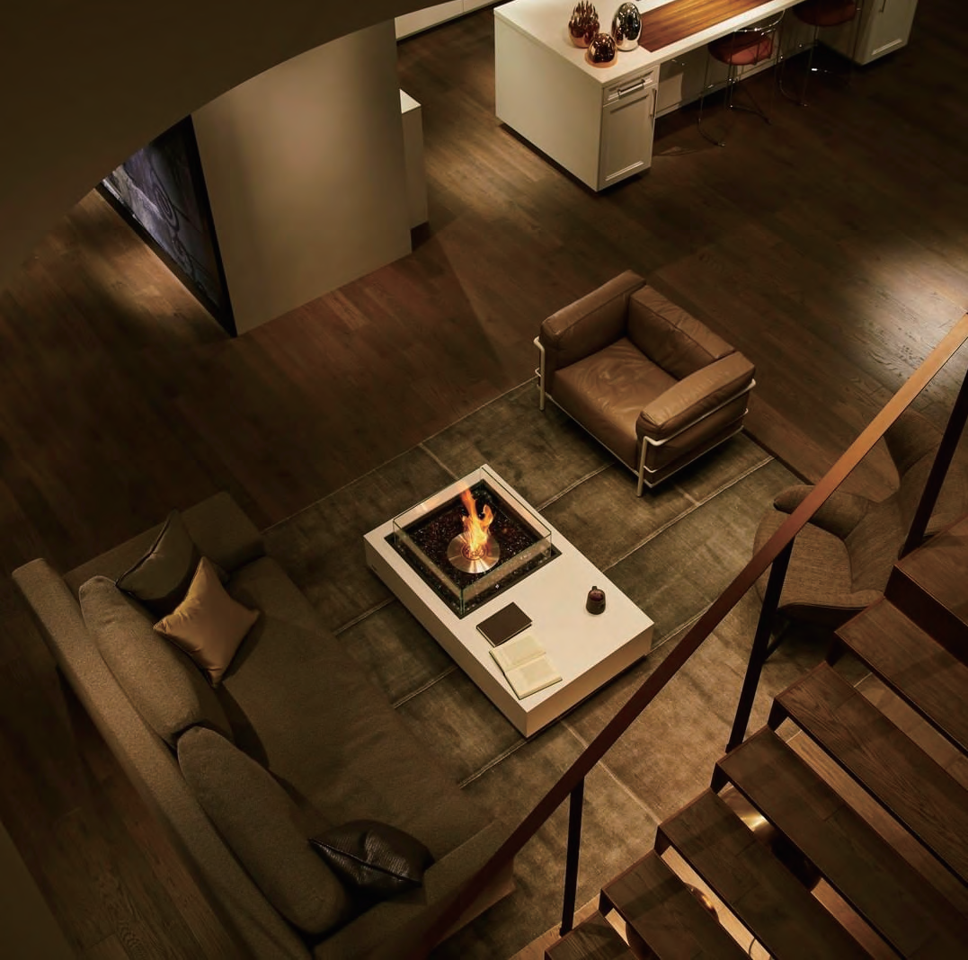 LK NOAH'S ARK fireplace