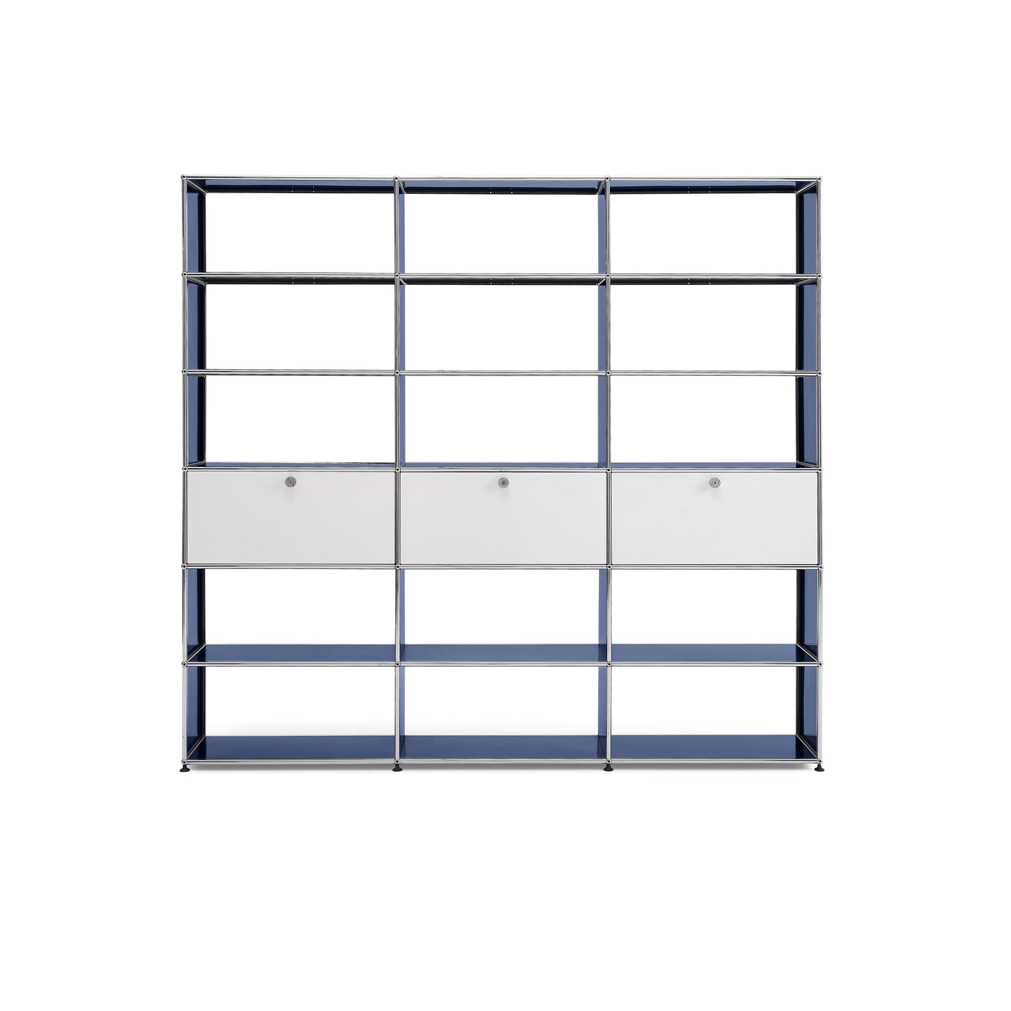 WD 6C3L Bookcase