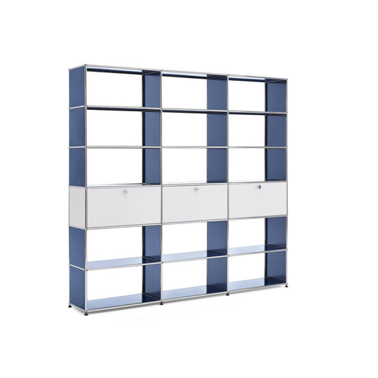 WD 6C3L Bookcase