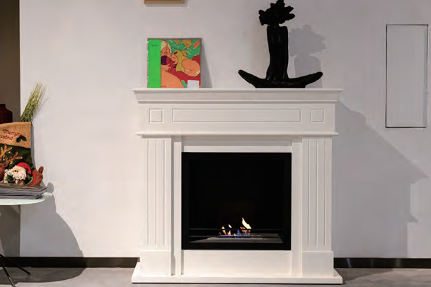 LK BACH TIME fireplace