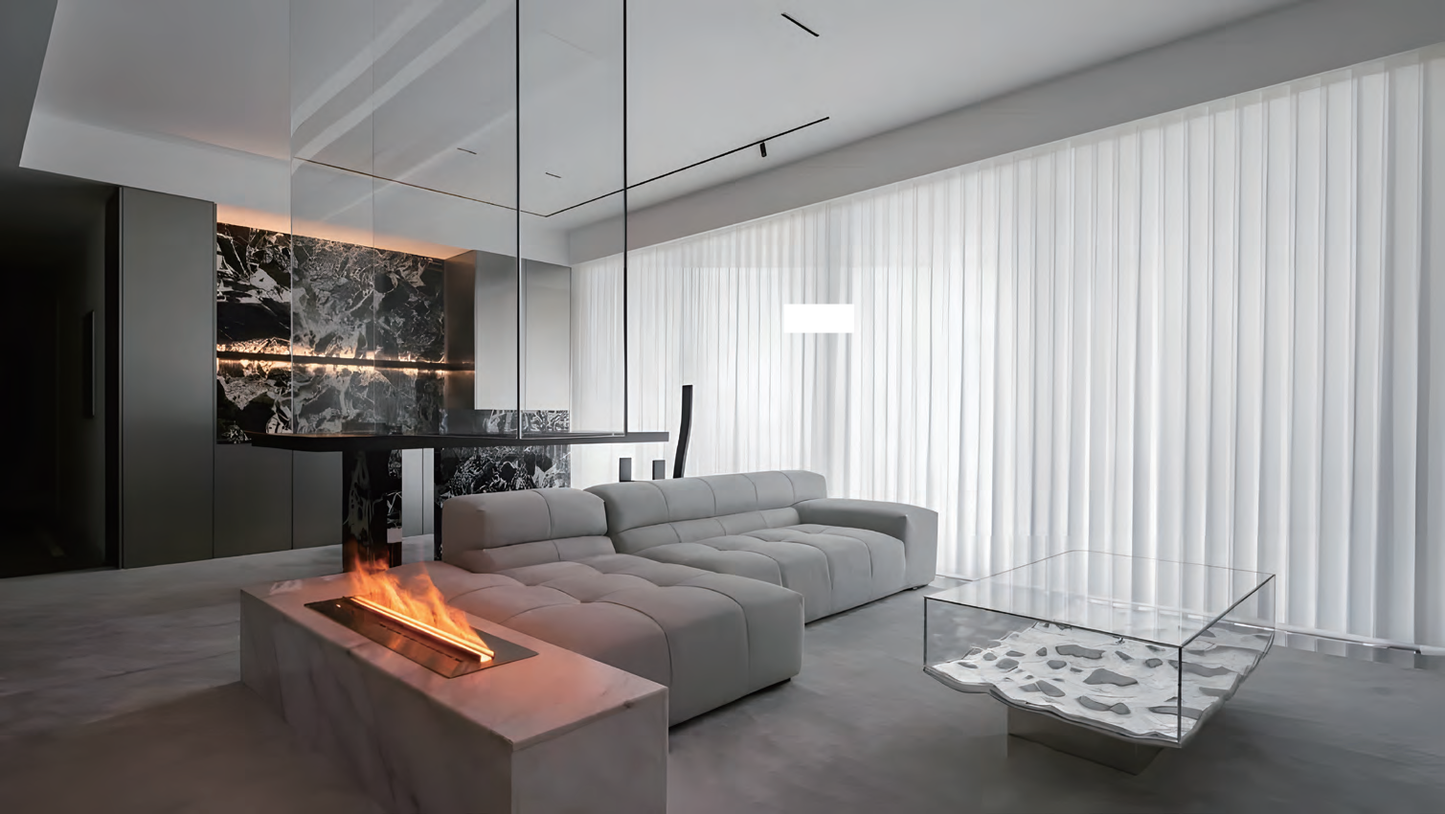 LK 3D-1 Atomization Fireplace