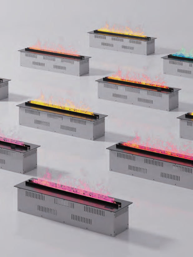 LK 3D-1 Atomization Fireplace