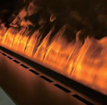 LK 3D-1 Atomization Fireplace