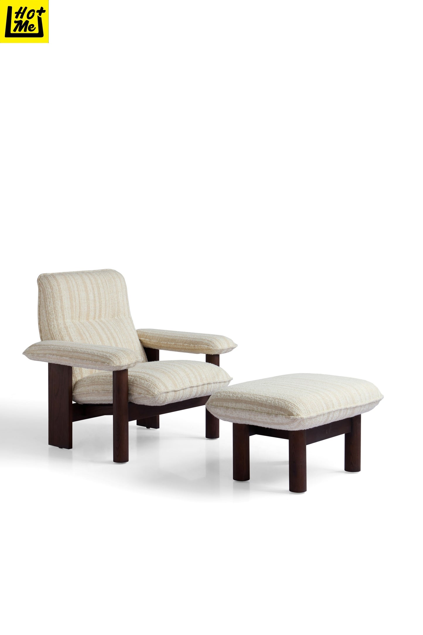 WD A741 Lounge chair