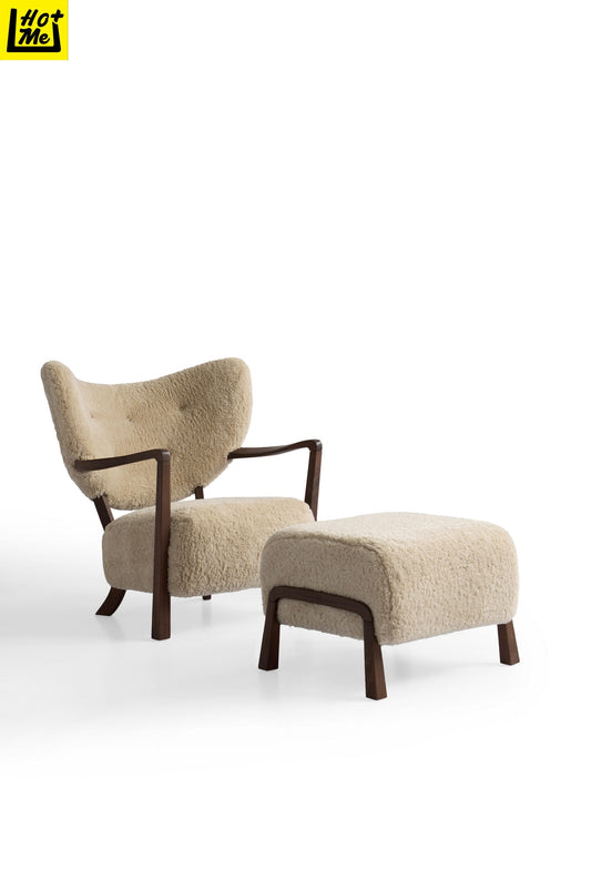 WD A772  Lounge chair