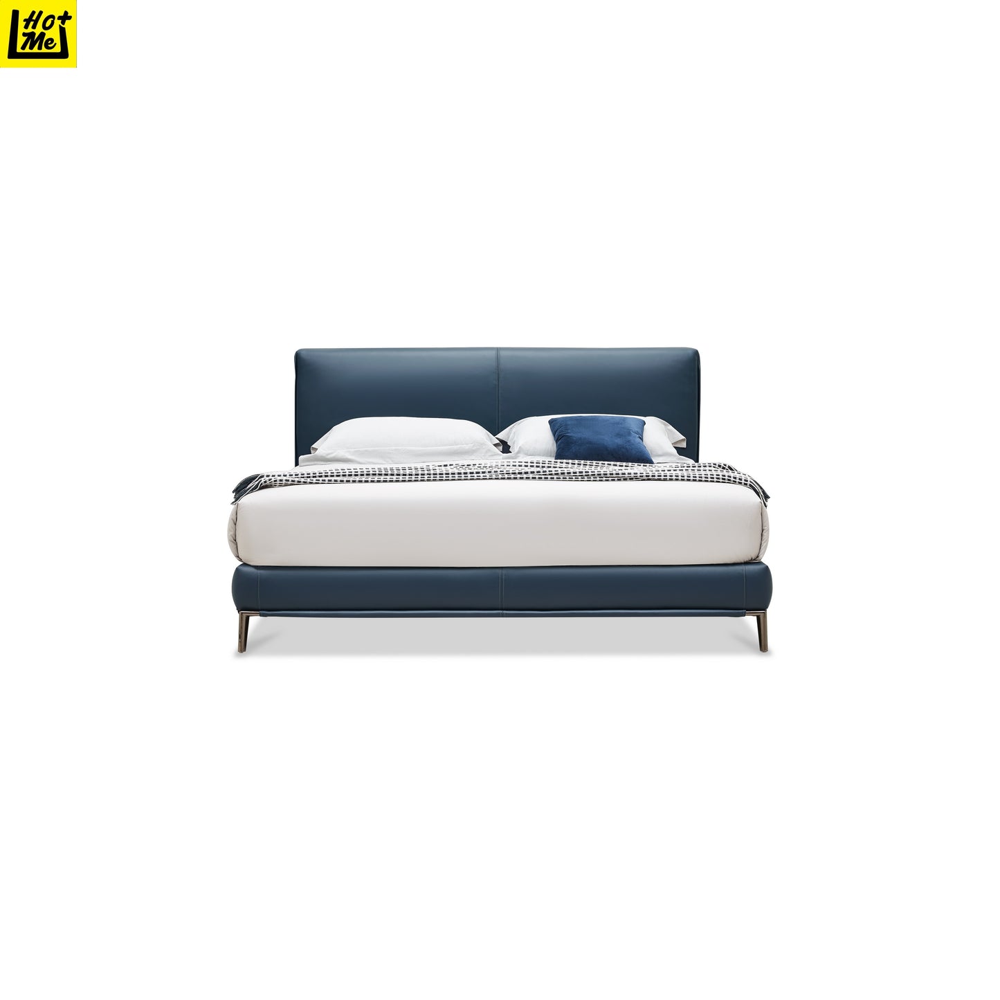 WD B129 bed