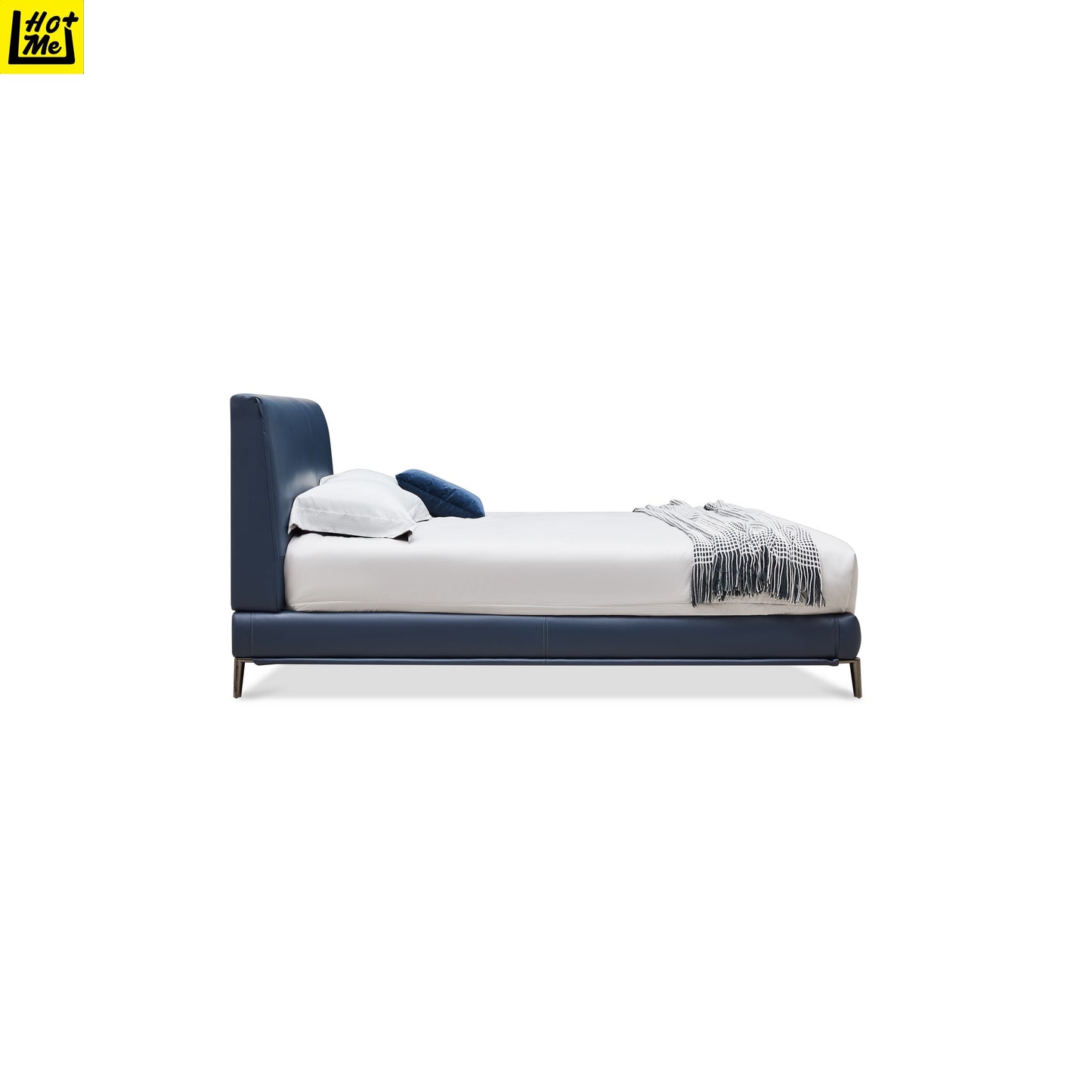 WD B129 bed