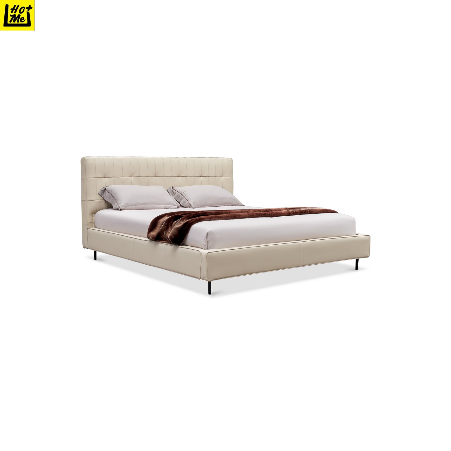 WD B130 bed