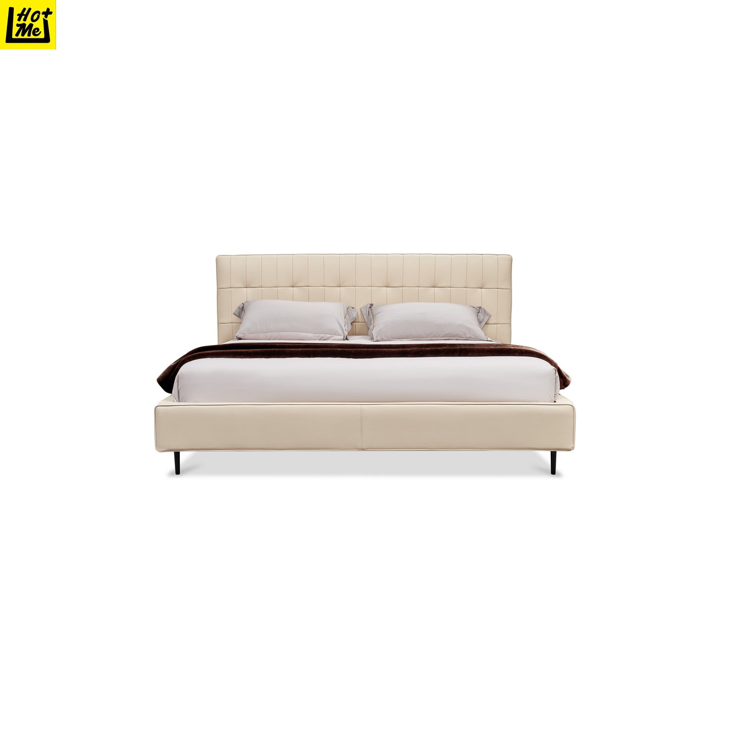 WD B130 bed