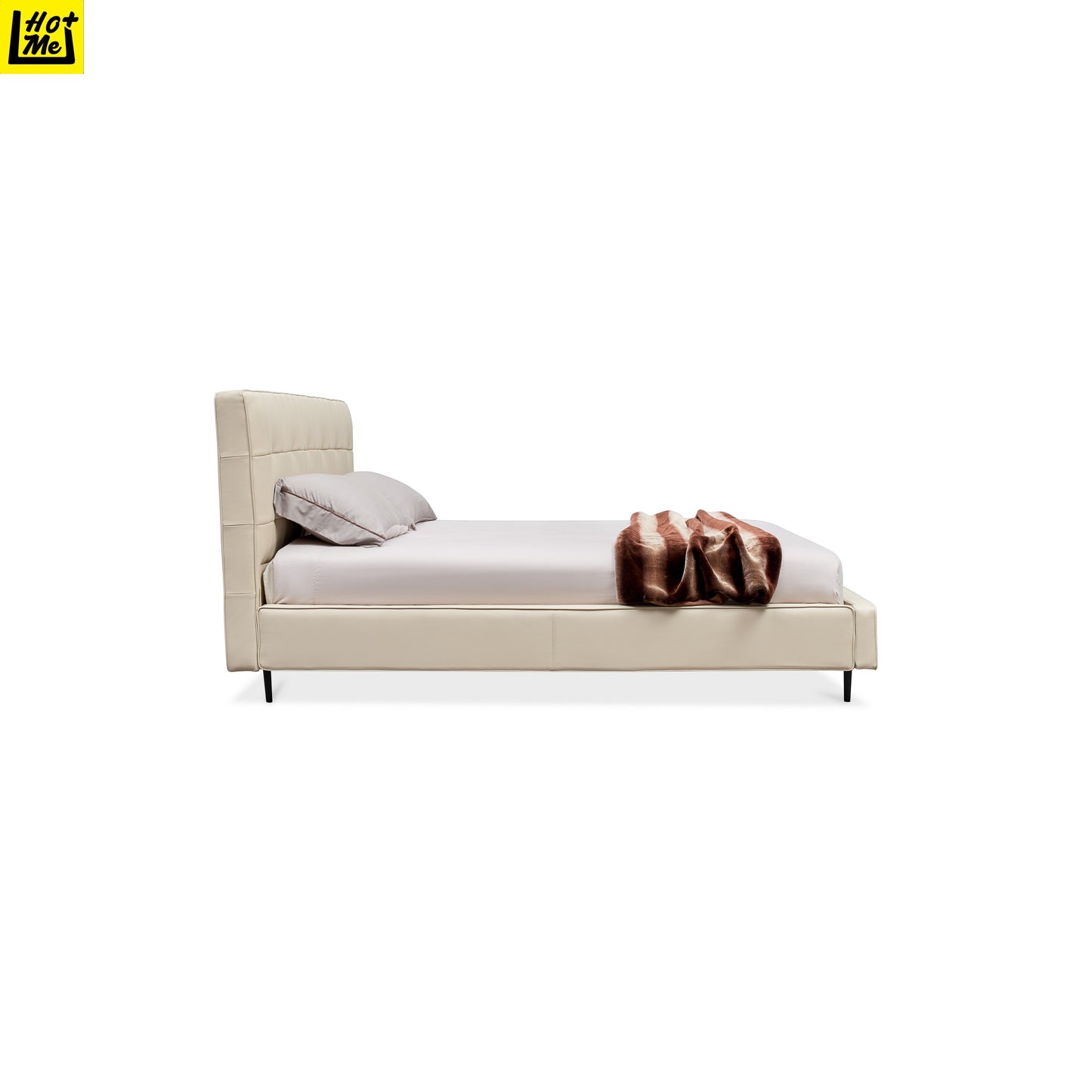 WD B130 bed