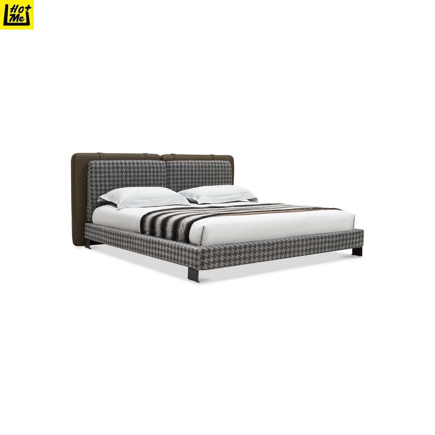 WD B158 bed