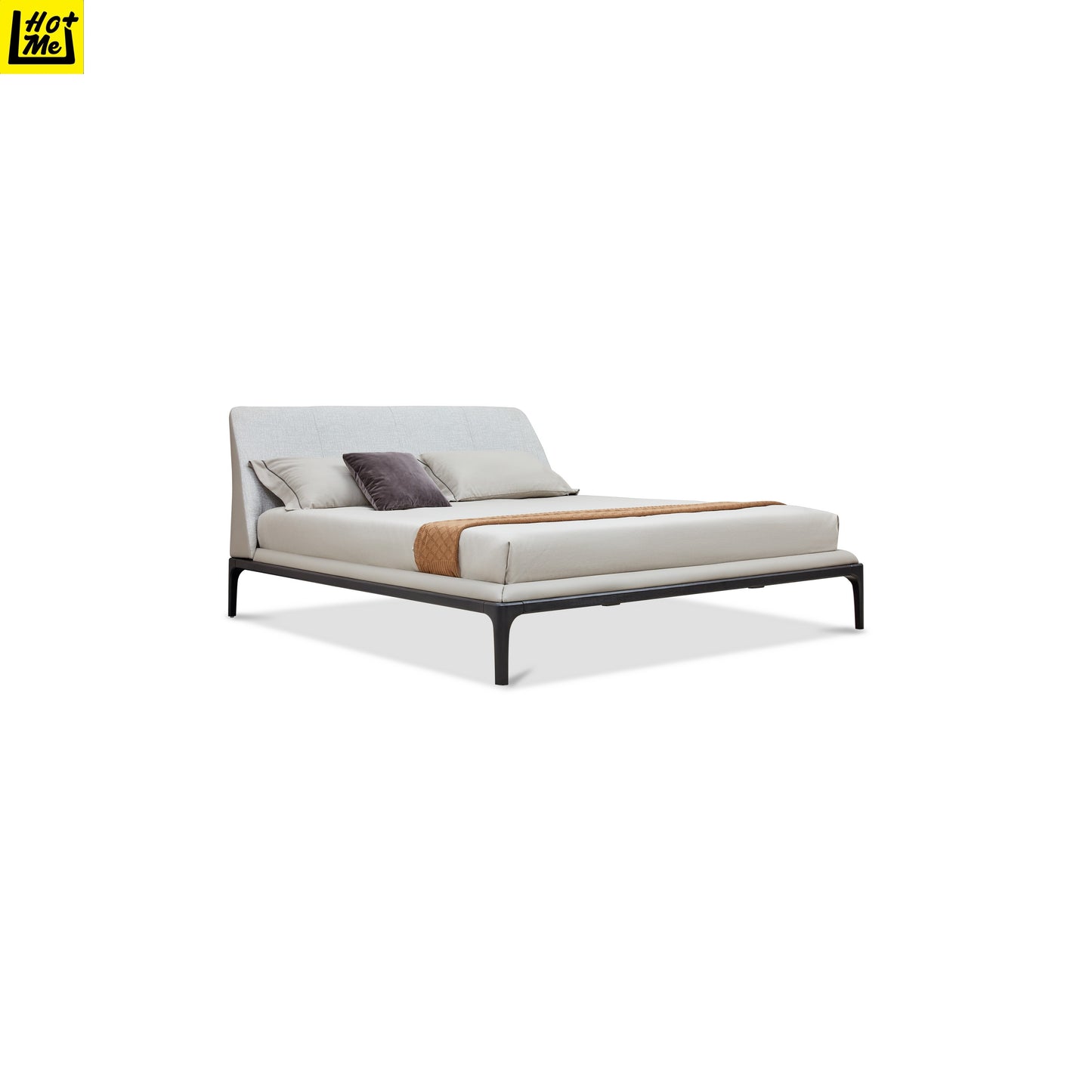 WD B159 bed