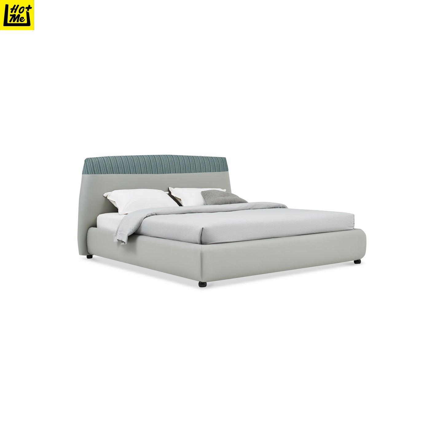 WD B173 bed