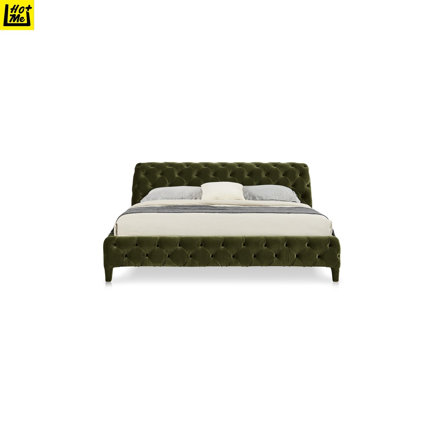 WD "B309/ WD606" Bed