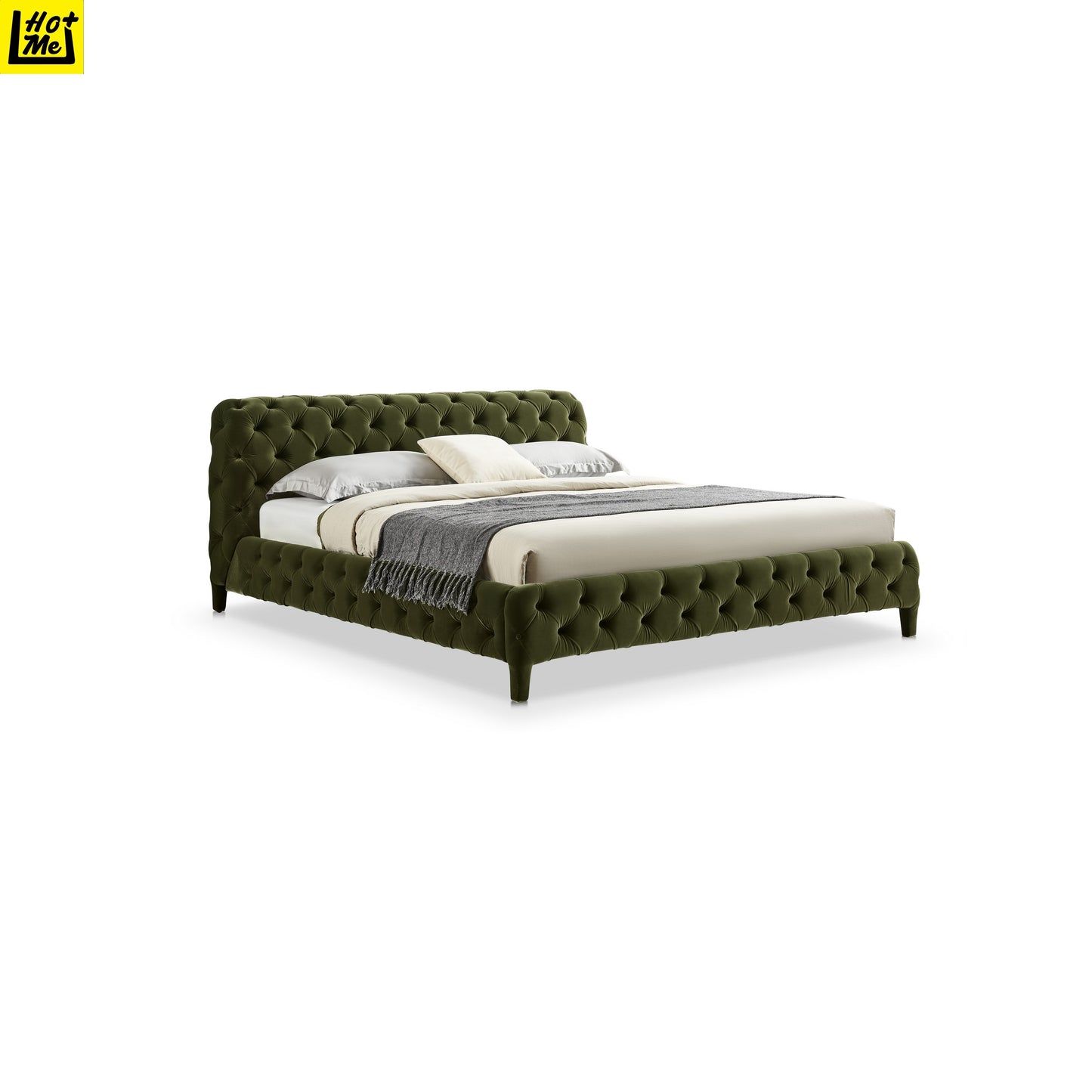 WD "B309/ WD606" Bed