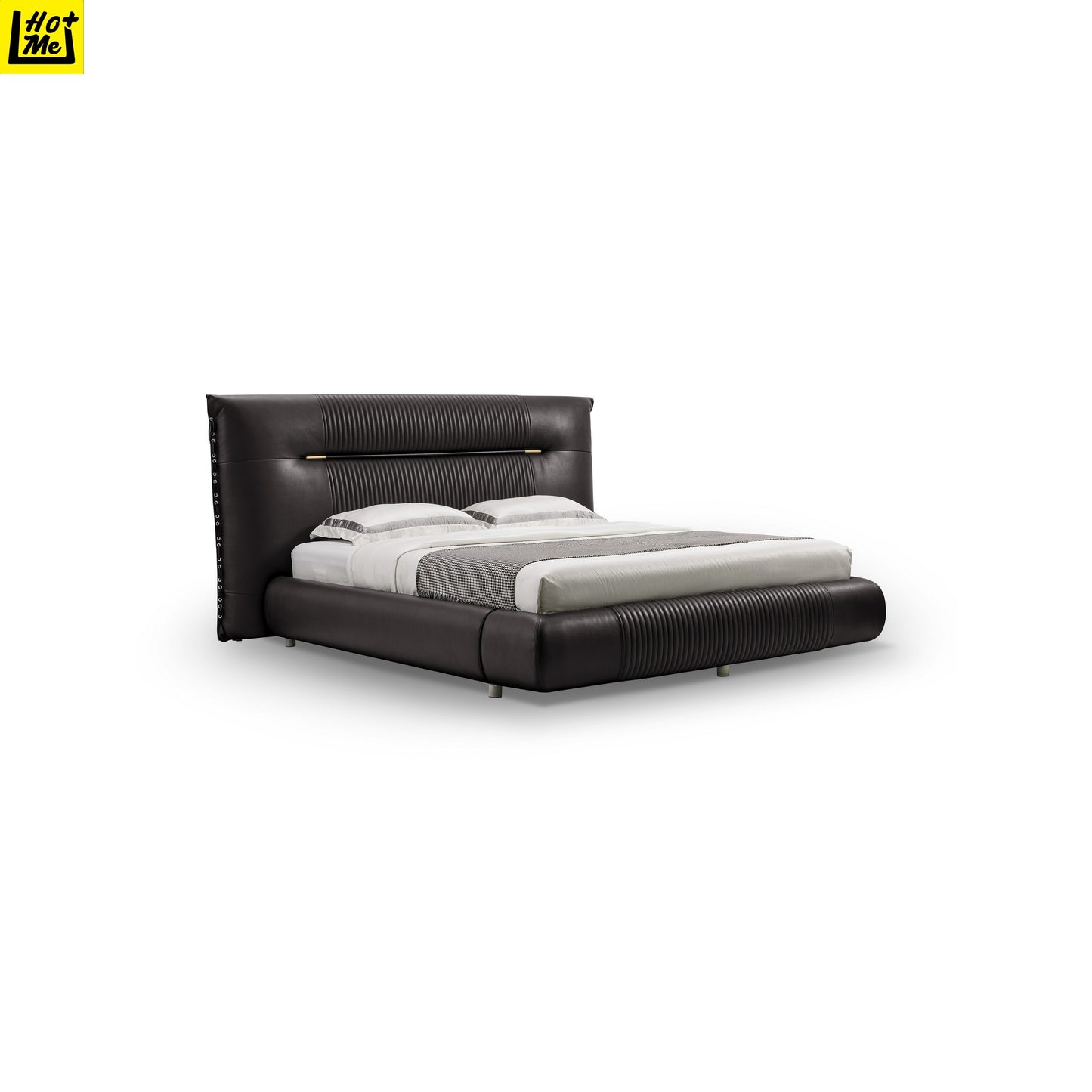WD B326 Bed