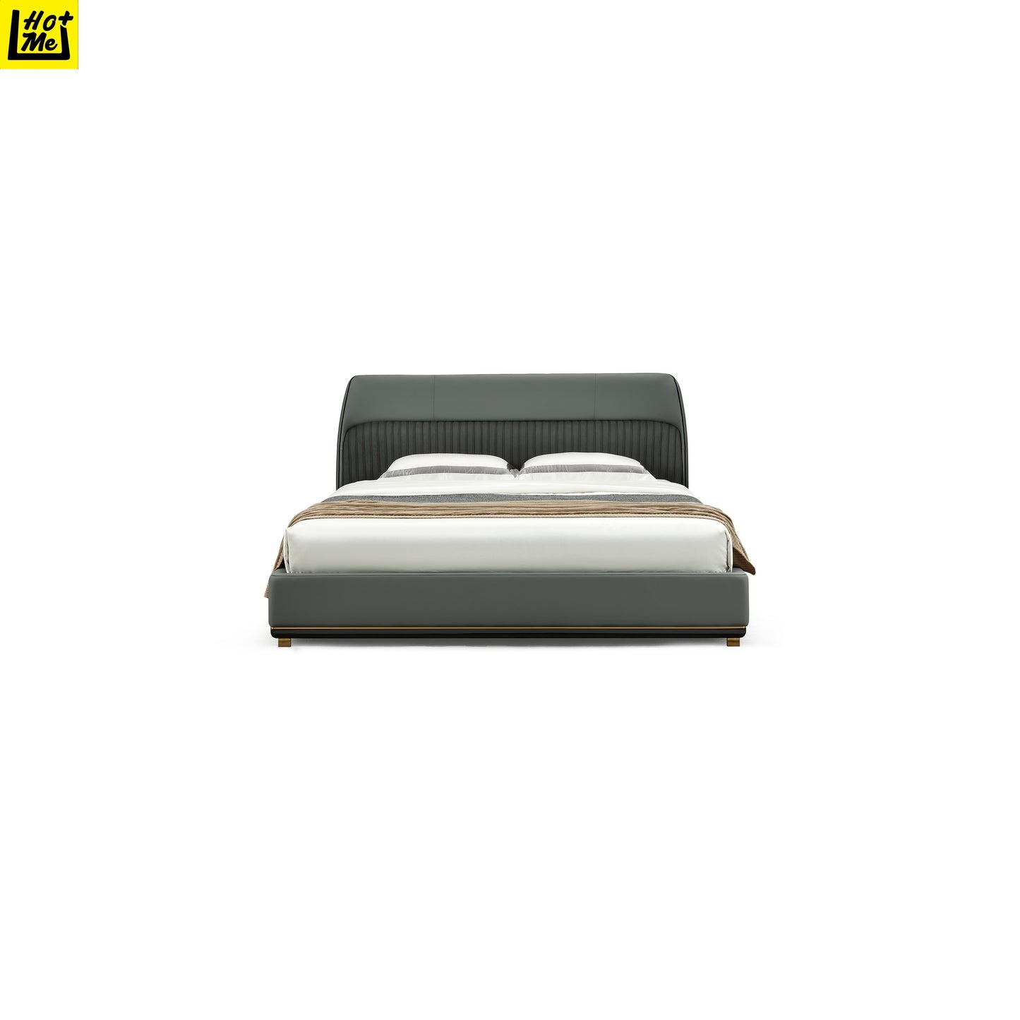 WD B327 Bed