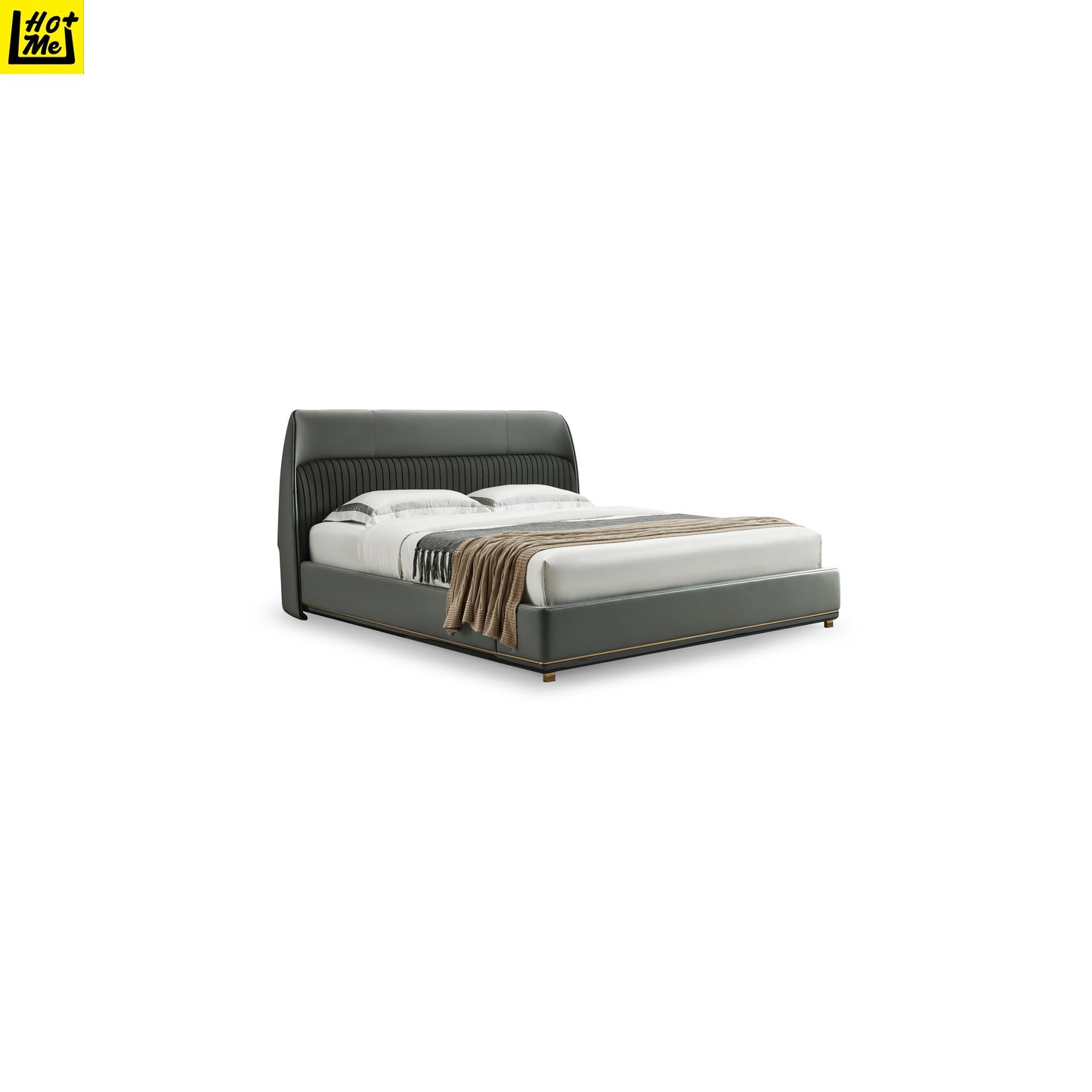 WD B327 Bed