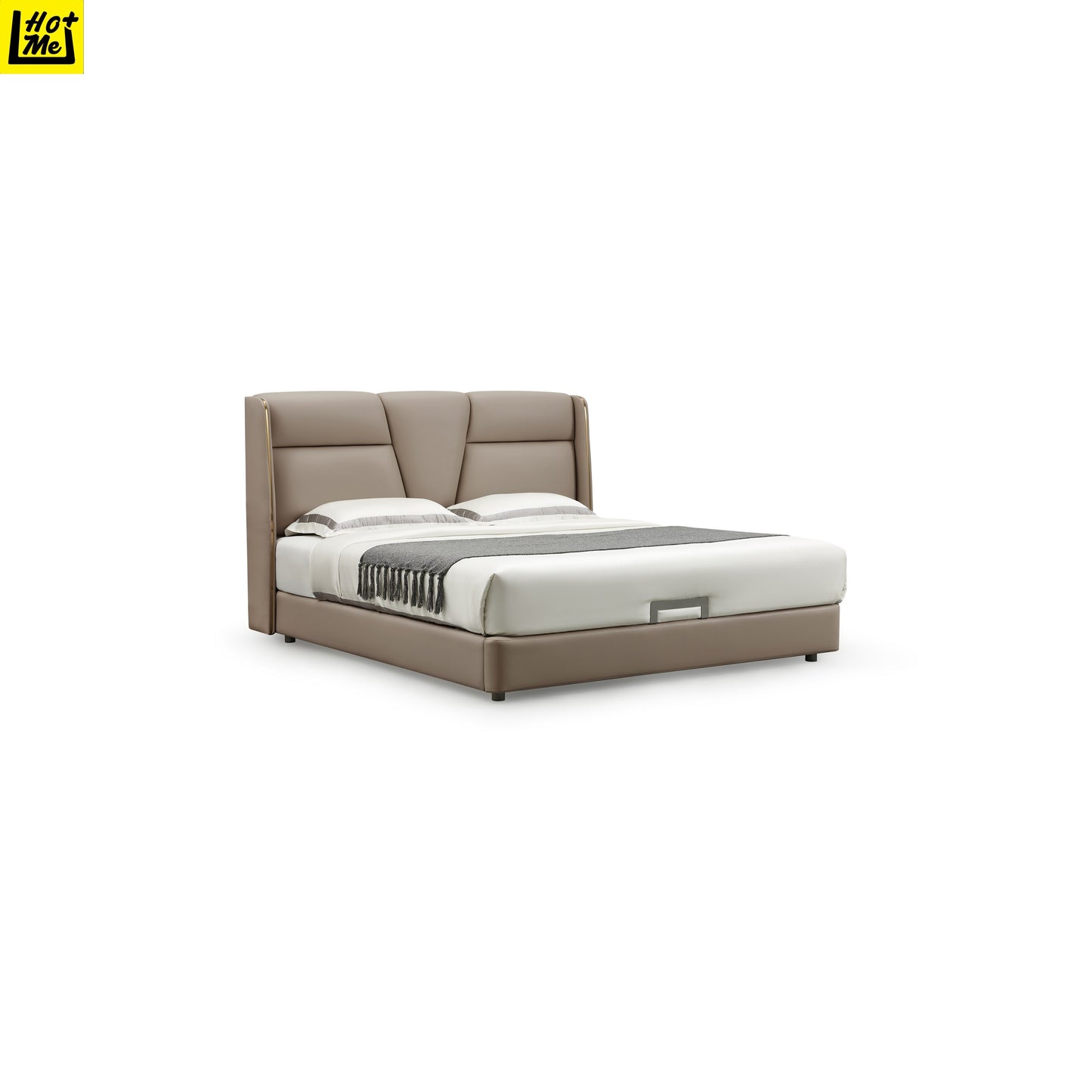WD B328 Bed