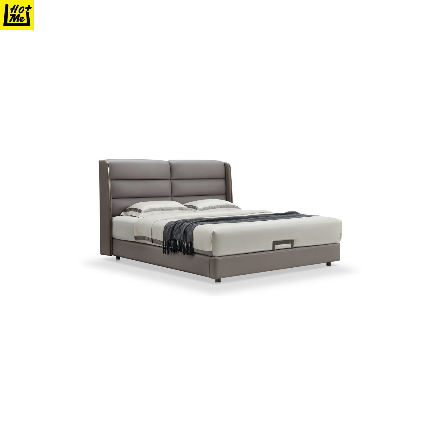 WD B329 Bed