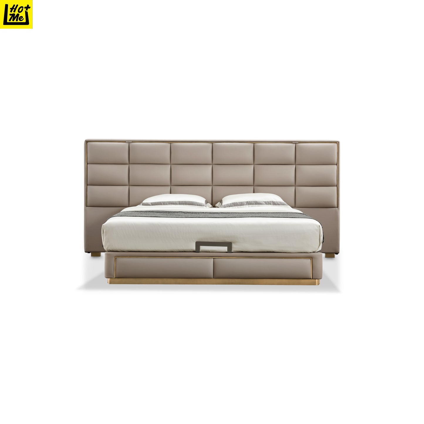 WD B331 Bed