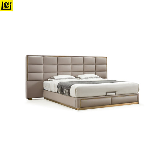 WD B331 Bed