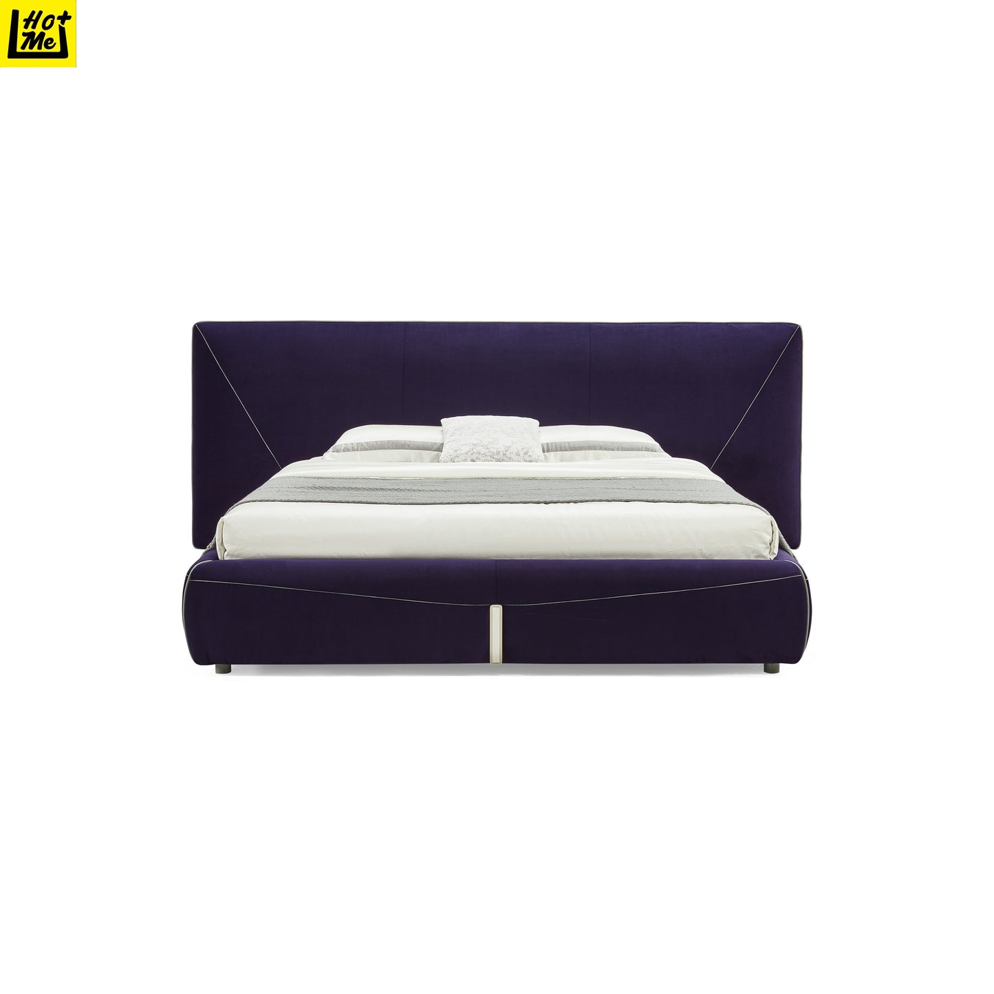 WD B337 Bed