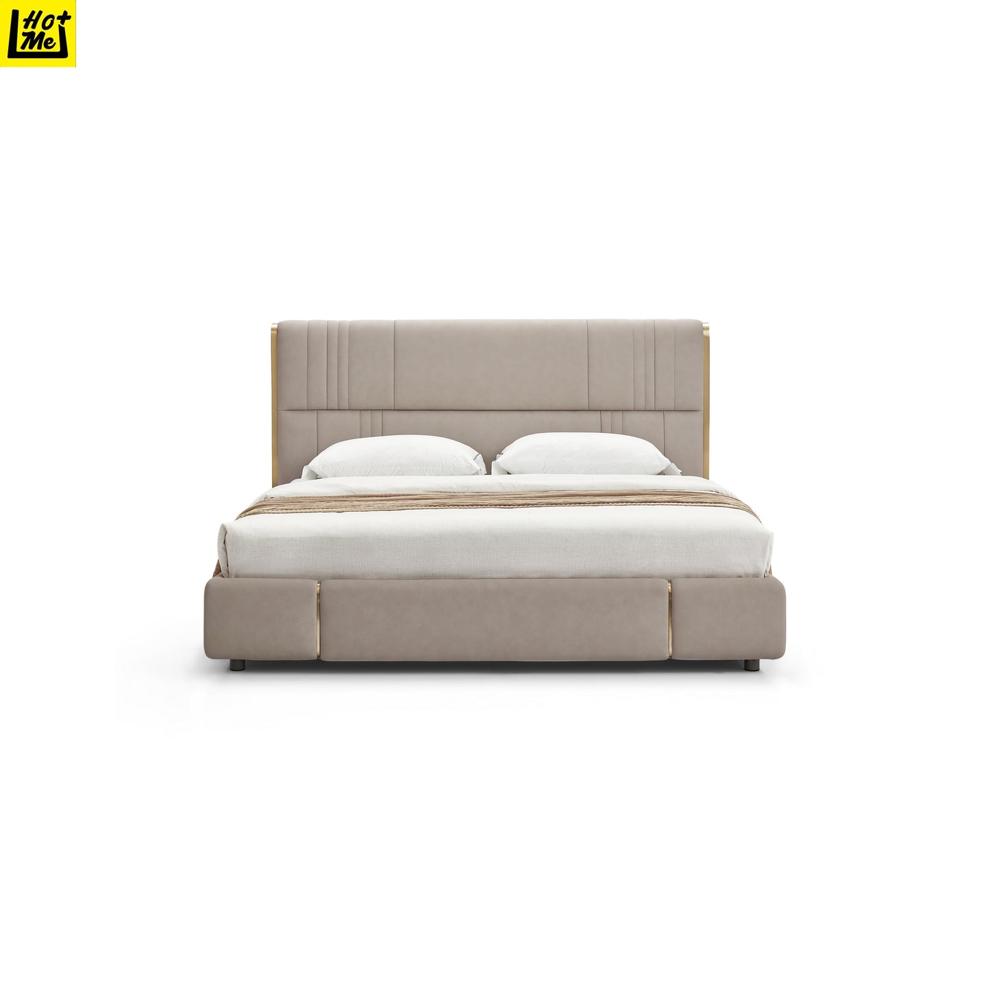 WD B338 Bed