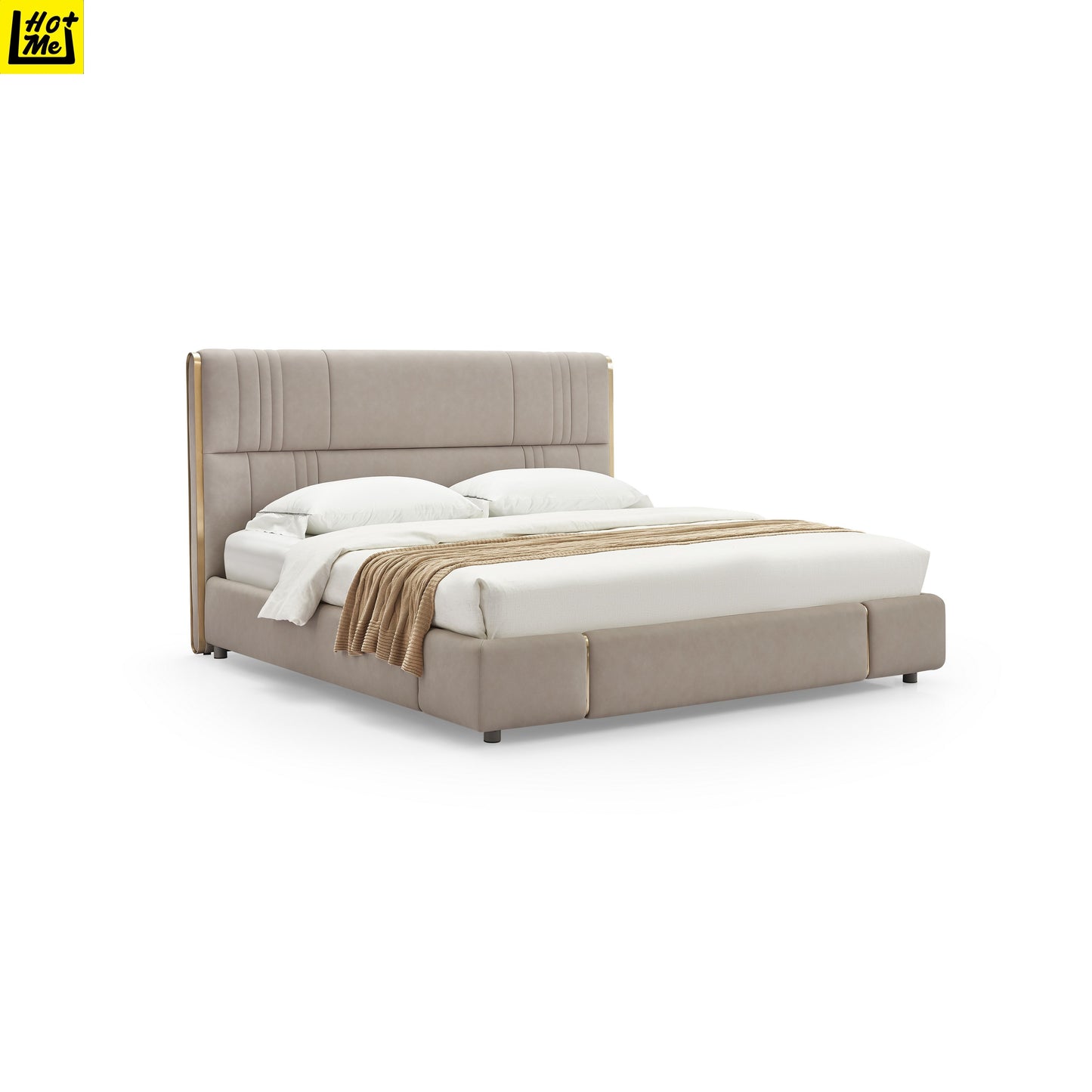 WD B338 Bed