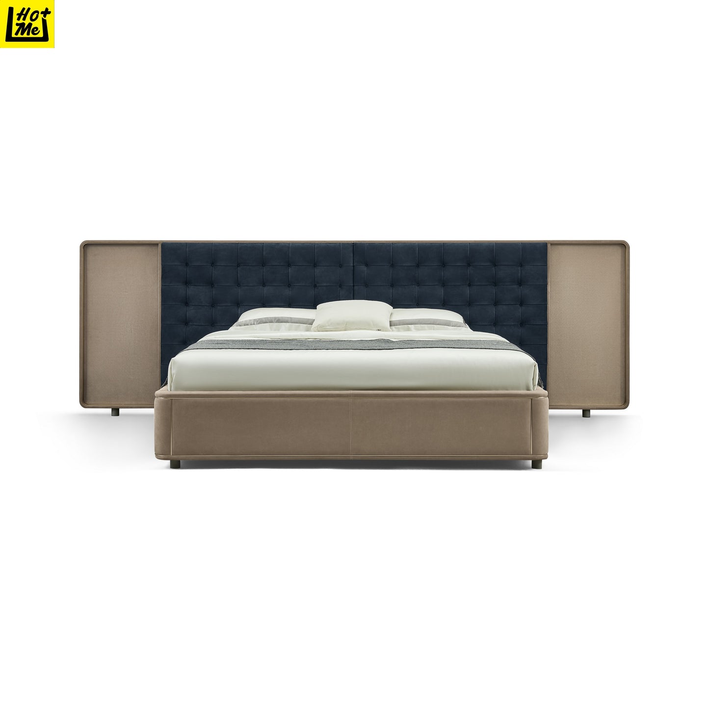WD B339 Bed