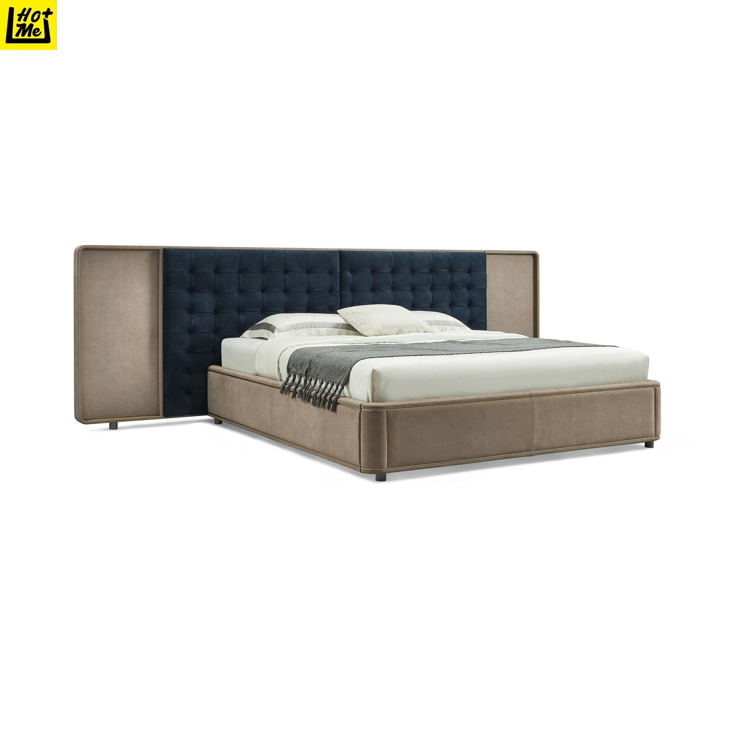 WD B339 Bed