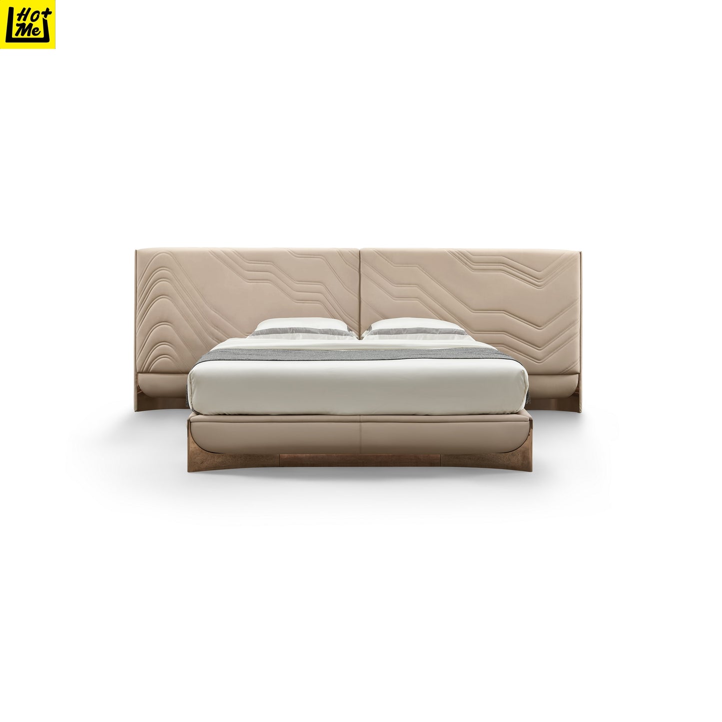 WD B363 Bed