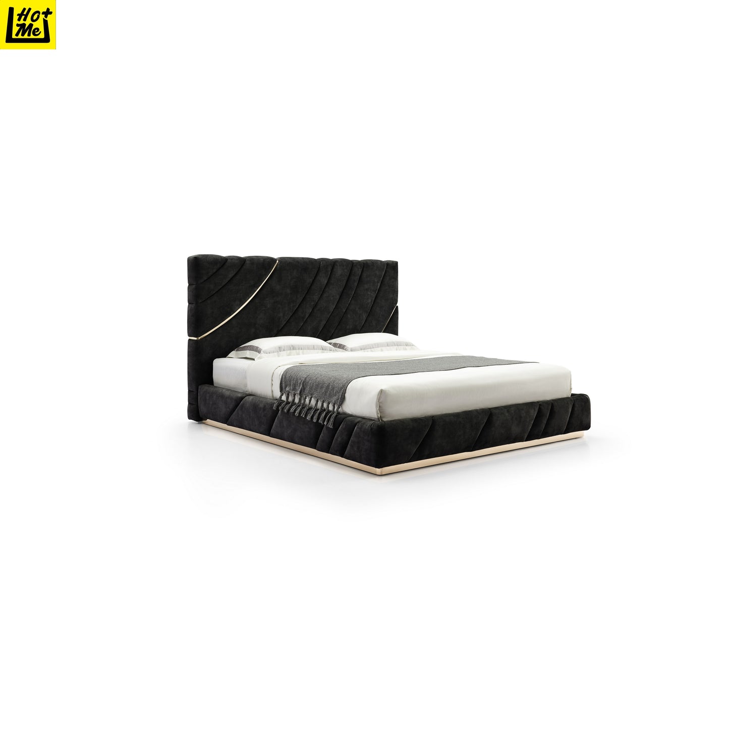 WD B365A Bed