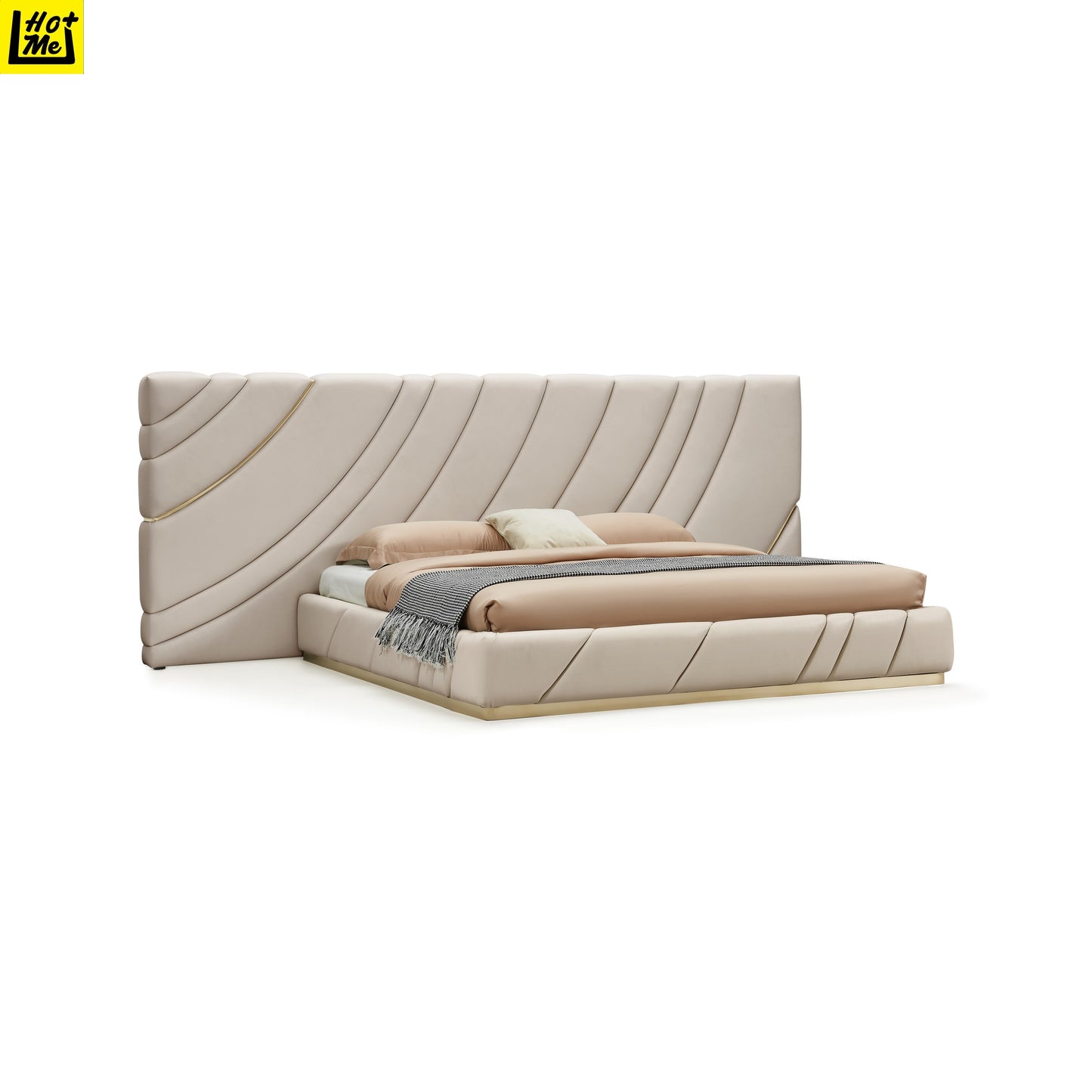 WD B365 Bed