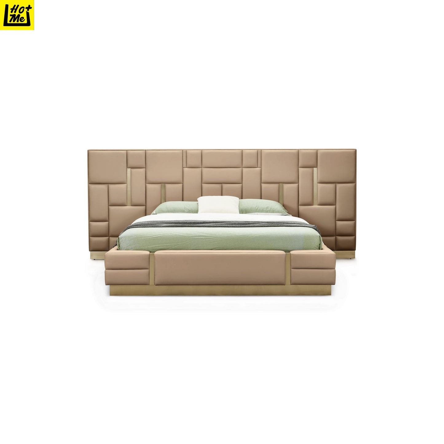 WD B366 Bed